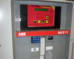 ABB SACE F2 Circuit Breaker